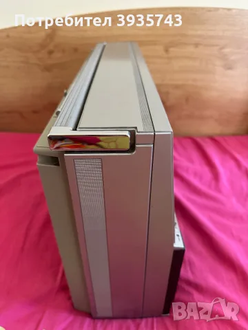 SHARP GF-525H Japan , снимка 7 - Радиокасетофони, транзистори - 56433820