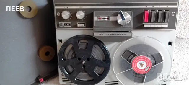 Ролков магнетофон, снимка 2 - Аудиосистеми - 48621947