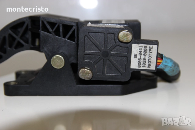 Педал газ Hyundai H1 (1998-2007г.) потенциометър Хюндай H-1 / 1029-0005 / 10290005, снимка 4 - Части - 52102577