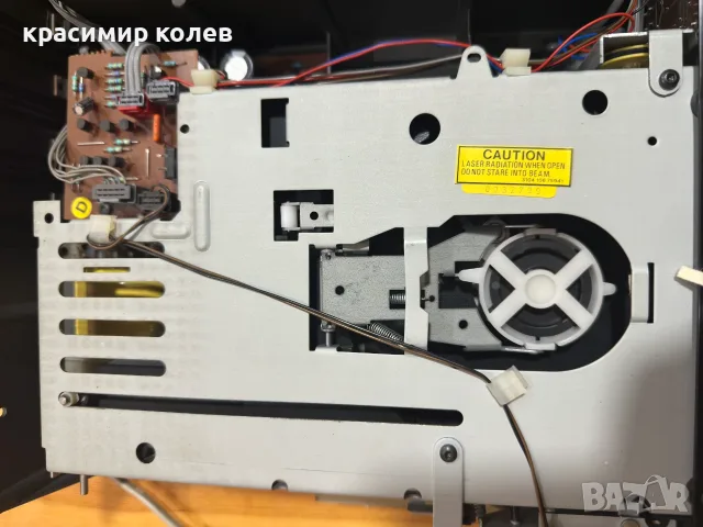 плеър "PHILIPS CD304", снимка 16 - Ресийвъри, усилватели, смесителни пултове - 56478124