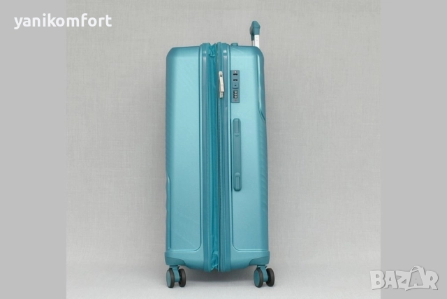 Голям куфар , снимка 2 - Куфари - 51506800