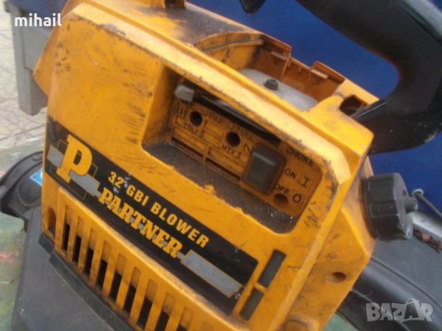 PARTNER 32 GBI на части, снимка 5 - Градинска техника - 30705706