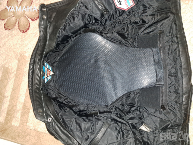 Akito  Мъжко  Мото. Яке  Xs___ S, снимка 3 - Якета - 44918989