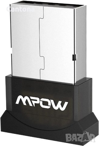 Mpow Bluetooth 4.0 USB адаптер, безжичен предавател и приемник