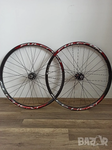 26" Downhill капли FULCRUM Red Heat