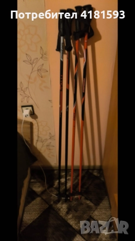 Продавам нови щеки Компредел 130СМ И фис НА Росиниол 125СМ., снимка 3 - Зимни спортове - 52825732