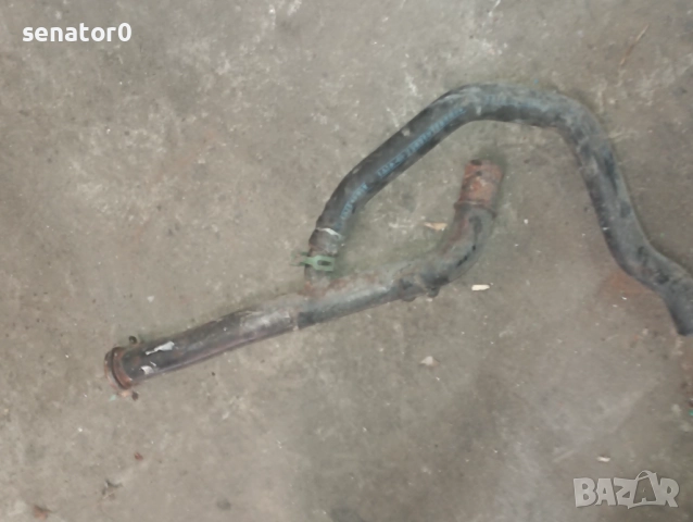 Водна тръба от Рено Сценик, снимка 2 - Части - 51883010