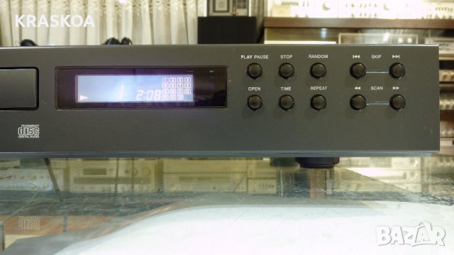 NAD 522, снимка 4 - Ресийвъри, усилватели, смесителни пултове - 38895937