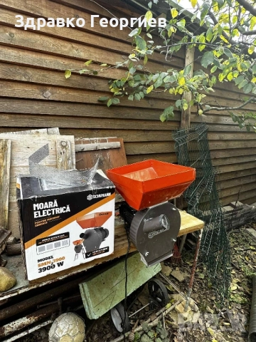 фуражомелачка монофазна