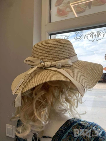 летни шапки 