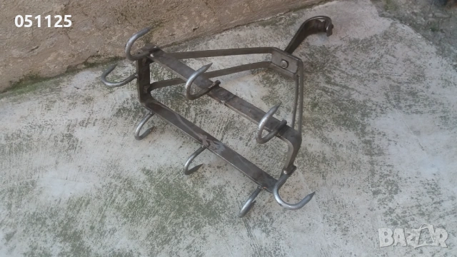 професионална кука ченгел за месо - неръждаема стомана , снимка 8 - За селскостопански - 53025827