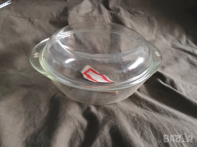 Продавам българска огнеупорна тенджера СЗ "Стойко Пеев" Белослав, снимка 11 - Съдове за готвене - 52666135