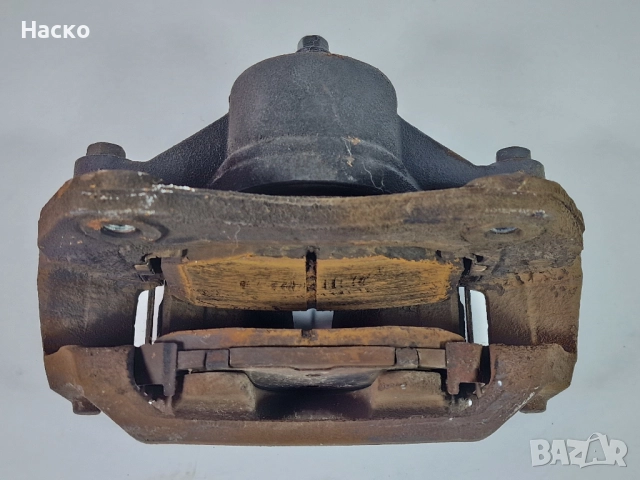 Преден Десен Спирачен Апарат Киа Кия Сиид Kia Ceed 2.0 CRDI ЦРДИ 2006 - 2012, снимка 2 - Части - 52111407