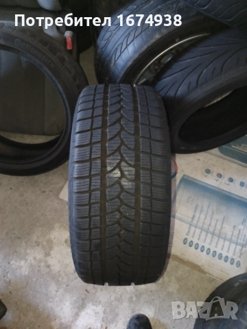 2 бр. нови зимни гуми 235 40 18, снимка 4 - Гуми и джанти - 52774333