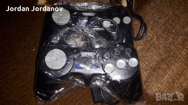 джойстик за тв игра 8 бита супер марио , снимка 2 - Други игри и конзоли - 31153486