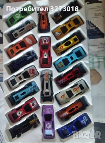 Колекция коли !!!, снимка 1 - Коли, камиони, мотори, писти - 36811287