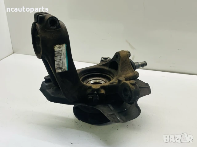 Преден ляв шенкел с лагер за Пежо Боксер Ситроен Релеи Фиат Дукато 2.0 дизел 01393344080 2018, снимка 9 - Части - 51332638