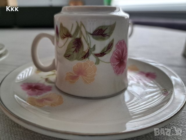 Сервиз за кафе