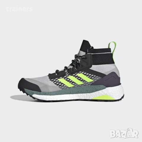 Adidas Terrex Free Hiker Boost код 071017 Оригинални Туристиески Обувки, снимка 4 - Спортни обувки - 35630895