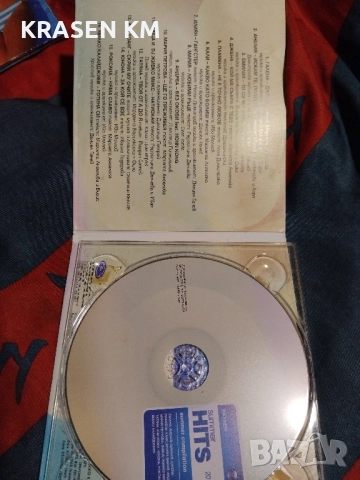 сд дискове , снимка 5 - CD дискове - 52484381