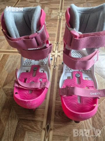 Детски ролери Oxelo Play One, снимка 2 - Други - 54265900