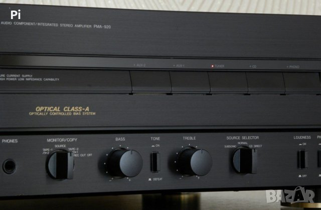 Тонколони Klipsch Heresy II Big стерео + Усилвател Denon + Компютър Lenovo, снимка 5 - Тонколони - 42558605