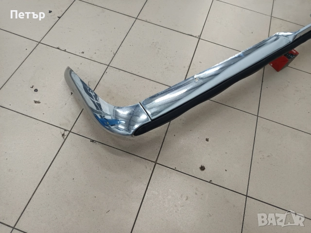 Задна броня Волга 2410