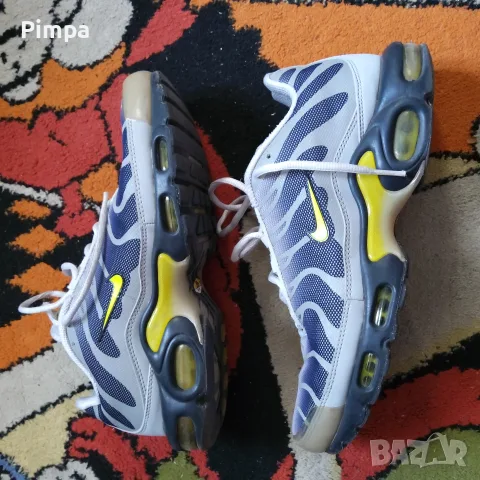 Nike air max plus маратонки , снимка 2 - Маратонки - 55798128