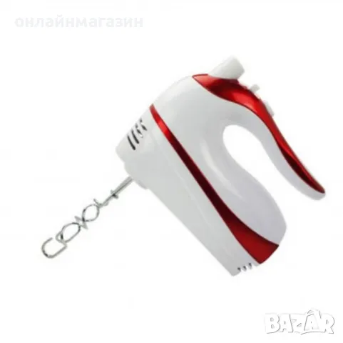 Миксер Voltz, 500W, 5 скорости и турбо бутон, , снимка 1