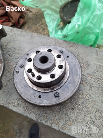 Продавам части за Jeep cherokee liberty 2.5 CRD, снимка 8 - Части - 52390775