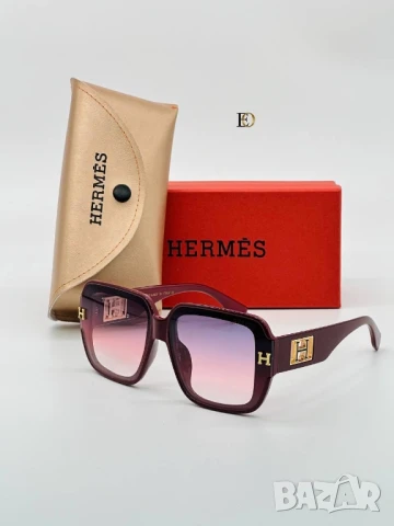 очила с калъф, кутия и ув защита gucci fendi louis vuitton hermes