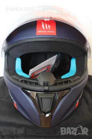 Каска MT Targo S, снимка 2 - Аксесоари и консумативи - 50133015