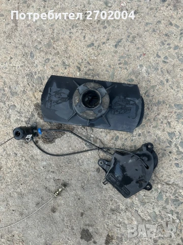 На части Пежо 307 SW 1.6 HDI 109кс , снимка 13 - Автомобили и джипове - 51305064