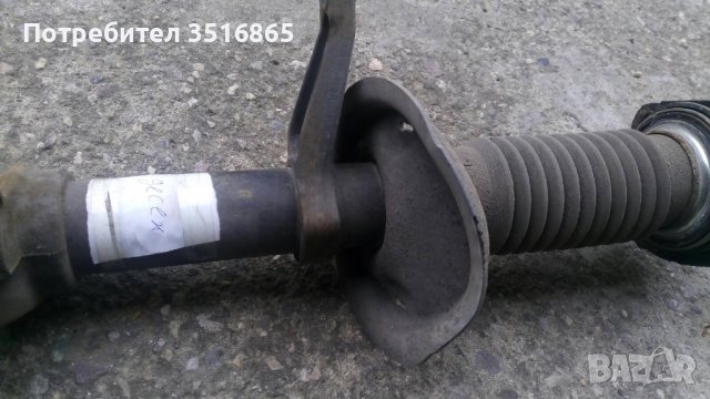 Амортисьор  десен с главина+ макферсон за ситроен Саксо 1.1 i, 97г., снимка 5 - Части - 38349611