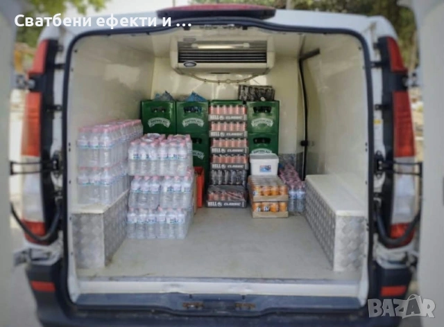 ХЛАДИЛЕН БУС - ПОД НАЕМ, снимка 3 - Други - 54270199