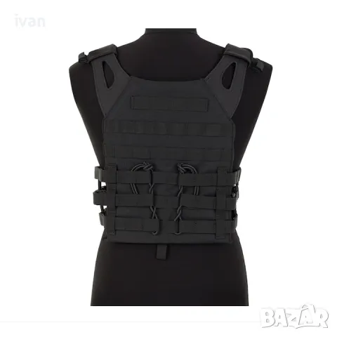 тактическа жилетка за еърсофт airsoft, снимка 3 - Екипировка - 49934680