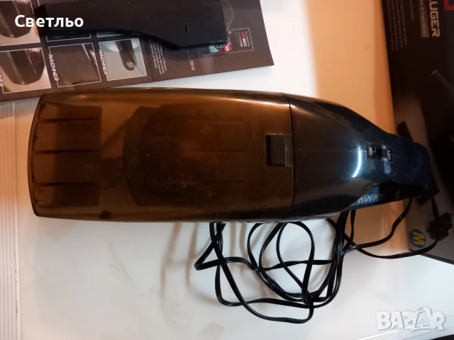 прахосмукачка за кола на 12в, снимка 2 - Аксесоари и консумативи - 51154125