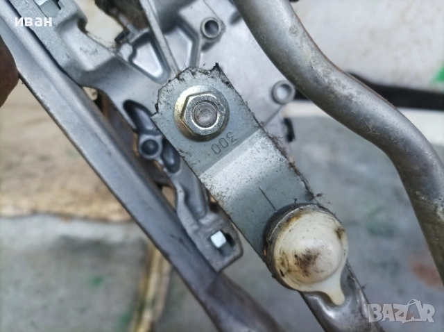 Моторче чистачки предни за Мазда 5. 2005 год., снимка 8 - Части - 51779943