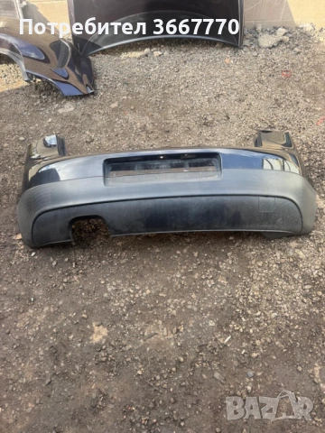 GTI задна добавка за броня от Golf 5