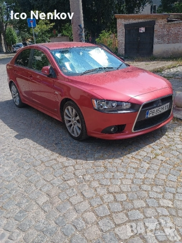 Митсубиши лансер 2.0 ТDi 2009г., снимка 6 - Автомобили и джипове - 52463742