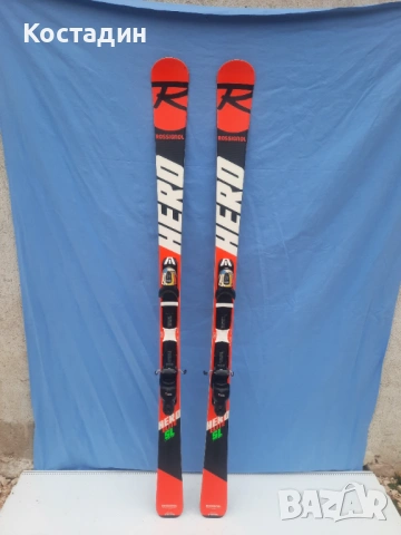 карвинг ски   Rossignol HERO ELITE SL LTD  170см