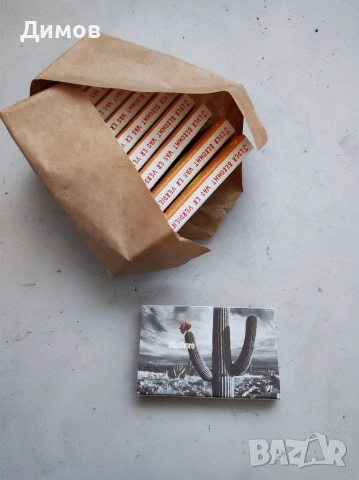 10 броя кибрит Marlboro , снимка 4 - Колекции - 54030178