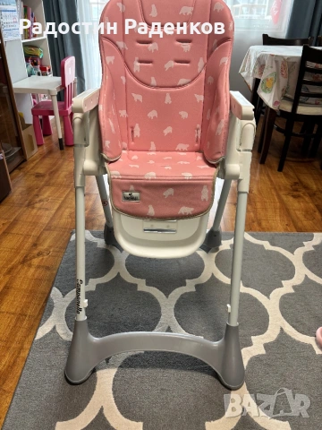 Столче за хранене, снимка 5 - Столчета за хранене - 53138296