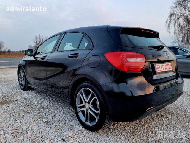 Mercedes-Benz A 180 1.5 CDI 109ks.EVRO 5B, снимка 9 - Автомобили и джипове - 44400356