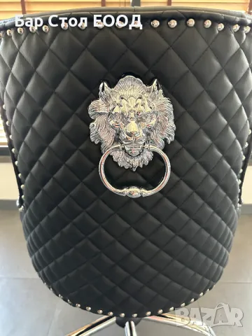 Стол на колелца Lyon с 24 м гаранция и безплатна доставка до офис, снимка 5 - Столове - 41506618