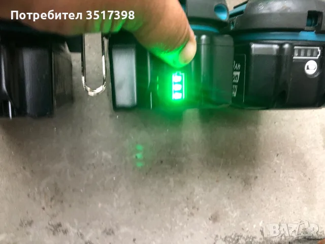 Винтоверти Makita 18 V , снимка 12 - Винтоверти - 55836700