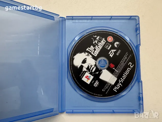 The Godfather за PS2