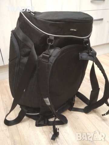 спортна чанта сак SCicon DUFFEL BAG 50L SCiconsport за колоездене, снимка 13 - Спортна екипировка - 39576017