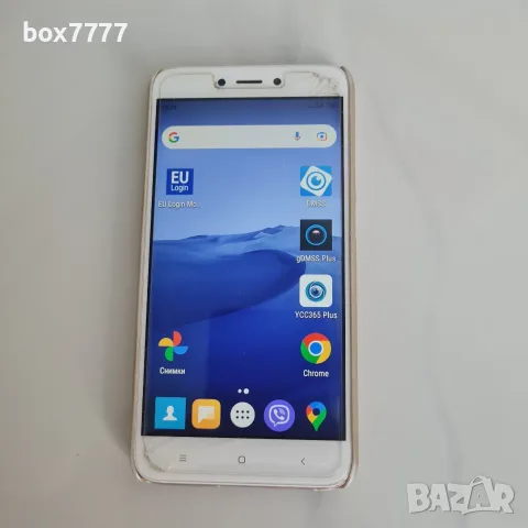Телефон Redmi 4X