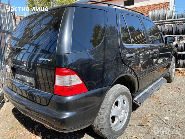 Mercedes-Benz ML 270 CDI на части, снимка 3 - Автомобили и джипове - 29953279